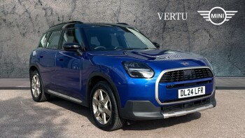 MINI Countryman 1.5 C Exclusive 5dr Auto Petrol Hatchback